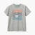 Boy Junior Cotton T-Shirt With Print