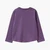 Girl Kid T-Shirt With Petal Effect Applique