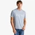 Man T-Shirt In Cotton With Logo