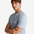 Man T-Shirt In Cotton With Logo