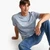 Man T-Shirt In Cotton With Logo