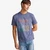 Man T-Shirt In Cotton With Logo