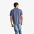 Man T-Shirt In Cotton With Logo