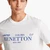 Man T-Shirt In Cotton With Logo