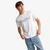 Man T-Shirt In Cotton With Logo