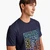 Man T-Shirt In Cotton With Logo