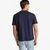 Man T-Shirt In Cotton With Logo