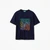 Man T-Shirt In Cotton With Logo