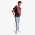 Man T-Shirt In Cotton With Logo
