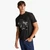 Man T-Shirt In Cotton With Logo