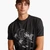 Man T-Shirt In Cotton With Logo