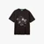 Man T-Shirt In Cotton With Logo