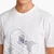 Man T-Shirt In Cotton With Logo