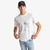 Man T-Shirt In Cotton With Logo