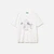 Man T-Shirt In Cotton With Logo