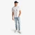 Man T-Shirt In Cotton With Logo