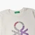 Long Sleeve T-Shirt With Glittery Print