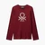 Girl Junior T-Shirt With Glitter Print