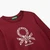 Girl Junior T-Shirt With Glitter Print