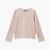 Girl Kid T-Shirt With Glittery Logo In Cotton