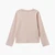 Girl Kid T-Shirt With Glittery Logo In Cotton