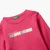 Girl Kid T-Shirt With Glittery Logo In Cotton