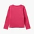 Girl Kid T-Shirt With Glittery Logo In Cotton