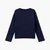 Girl Kid T-Shirt With Glittery Logo In Cotton