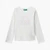 Girl Kid T-Shirt With Glittery Logo In Cotton