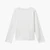 Girl Kid T-Shirt With Glittery Logo In Cotton