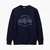 Boy Junior Cotton Sweatshirt With Logo