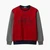 Boy Junior Cotton Sweatshirt With Logo