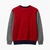 Boy Junior Cotton Sweatshirt With Logo