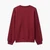 Girl Junior Sweatshirt With Glittery Logo Print
