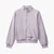 Girl Junior Zip-Up Sweatshirt With Print