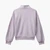 Girl Junior Zip-Up Sweatshirt With Print