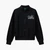 Girl Junior Zip-Up Sweatshirt With Print