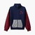 Girl Junior Zip-Up Sweatshirt With Print