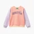 100% Organic Cotton Sweatshirt With Logo