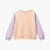 100% Organic Cotton Sweatshirt With Logo