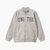 Sweatshirt In Organic Cotton With Zip