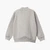 Sweatshirt In Organic Cotton With Zip