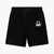 Boy Kid Bermudas In Sweat Cotton