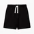 Boy Kid Bermudas In Sweat Cotton