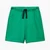 Boy Kid Bermudas In Sweat Cotton