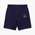 Boy Kid Bermudas In Sweat Cotton
