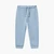 Boy Kid Cotton Trousers With Logo