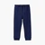 Boy Kid Cotton Trousers With Logo