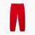 Boy Kid Cotton Trousers With Logo