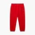 Boy Kid Cotton Trousers With Logo